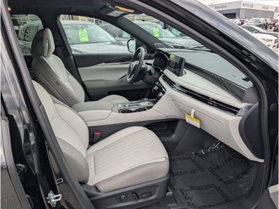 2027 INFINITI QX60 AUTOGRAPH