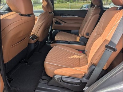 2027 INFINITI QX60 AUTOGRAPH