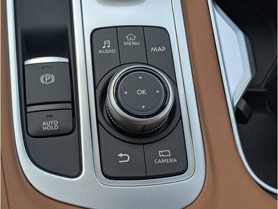 2027 INFINITI QX60 AUTOGRAPH