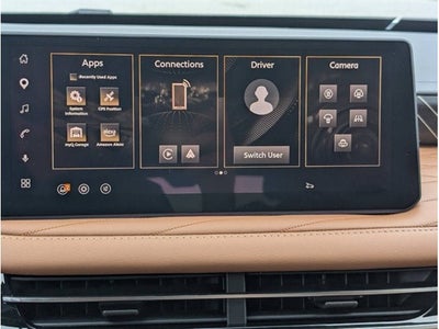 2027 INFINITI QX60 AUTOGRAPH