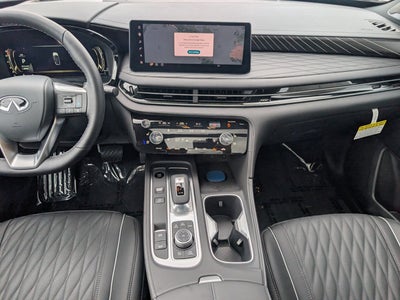 2027 INFINITI QX60 AUTOGRAPH