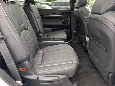 2027 INFINITI QX60 AUTOGRAPH