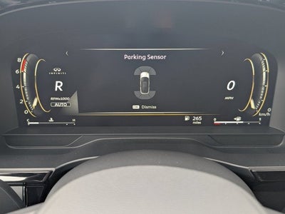 2027 INFINITI QX60 AUTOGRAPH