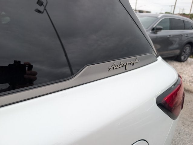 2027 INFINITI QX60 AUTOGRAPH