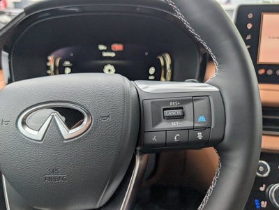 2027 INFINITI QX60 AUTOGRAPH