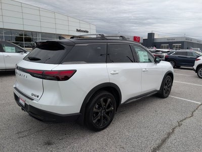 2027 INFINITI QX60 AUTOGRAPH