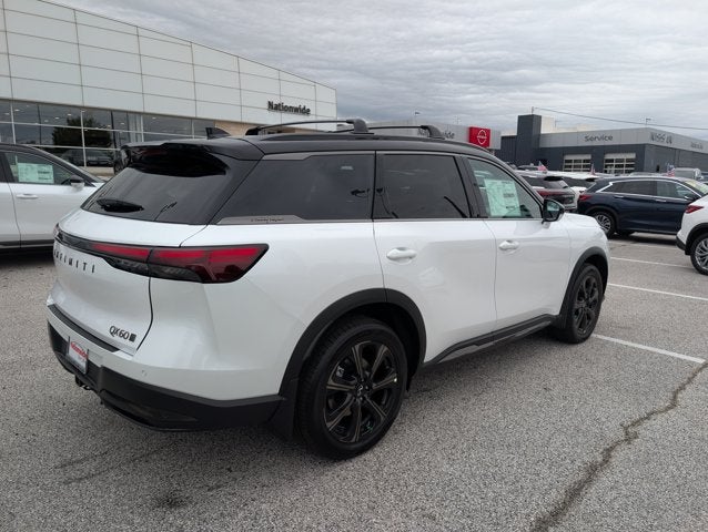 2027 INFINITI QX60 AUTOGRAPH