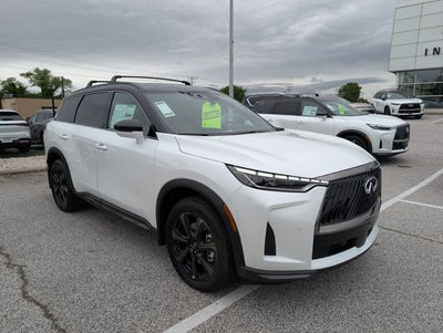 2027 INFINITI QX60 AUTOGRAPH
