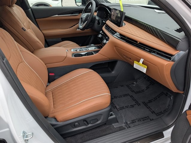 2027 INFINITI QX60 AUTOGRAPH