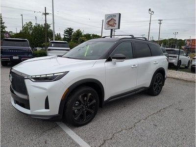 2027 INFINITI QX60 AUTOGRAPH