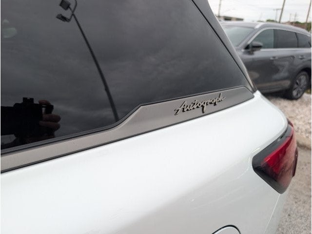 2027 INFINITI QX60 AUTOGRAPH