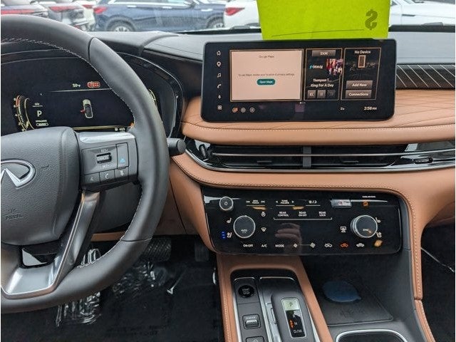 2027 INFINITI QX60 AUTOGRAPH