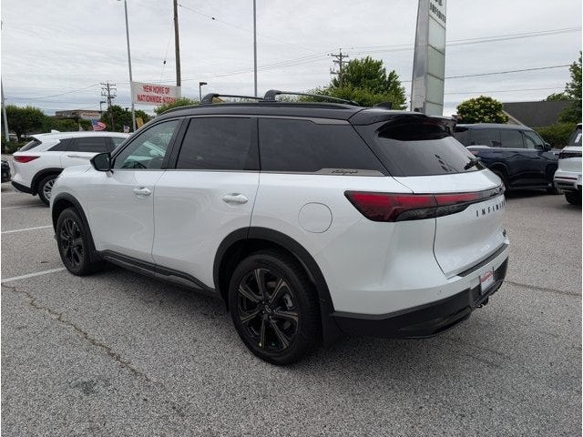 2027 INFINITI QX60 AUTOGRAPH