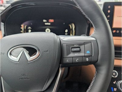 2027 INFINITI QX60 AUTOGRAPH