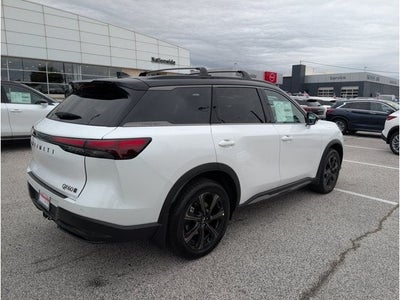 2027 INFINITI QX60 AUTOGRAPH