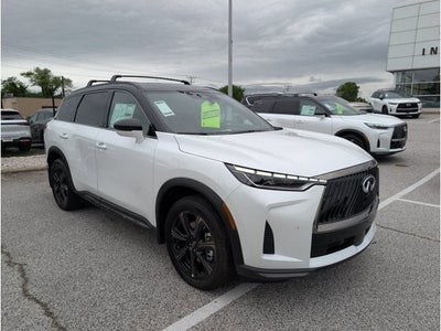 2027 INFINITI QX60 AUTOGRAPH