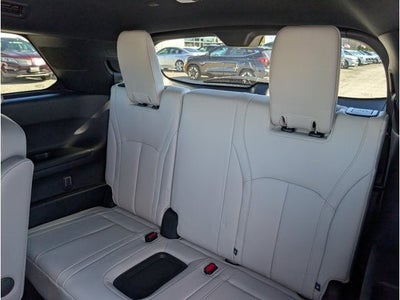 2027 INFINITI QX60 AUTOGRAPH