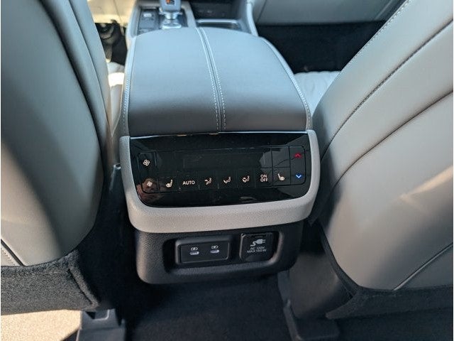 2027 INFINITI QX60 AUTOGRAPH