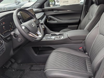 2027 INFINITI QX60 AUTOGRAPH