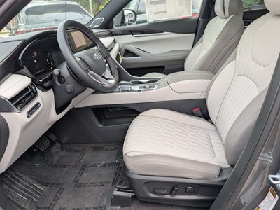 2027 INFINITI QX60 AUTOGRAPH