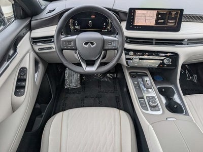 2027 INFINITI QX60 AUTOGRAPH