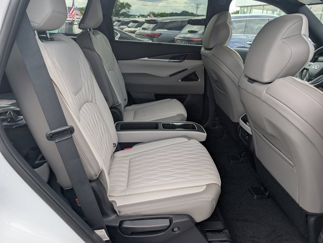 2027 INFINITI QX60 AUTOGRAPH