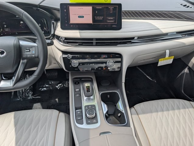 2027 INFINITI QX60 AUTOGRAPH