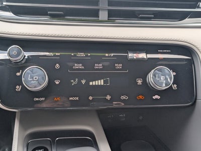 2027 INFINITI QX60 AUTOGRAPH