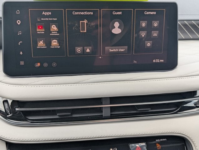 2027 INFINITI QX60 AUTOGRAPH