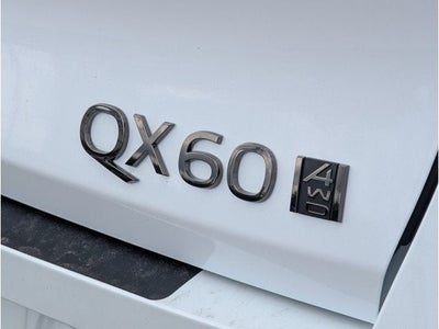 2027 INFINITI QX60 AUTOGRAPH