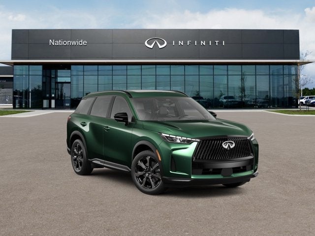 2027 INFINITI QX60 AUTOGRAPH
