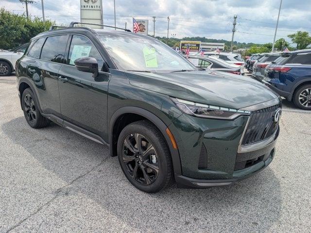 2027 INFINITI QX60 AUTOGRAPH