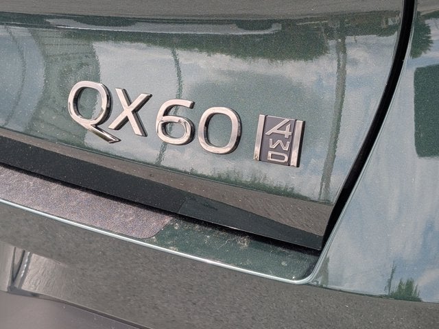 2027 INFINITI QX60 AUTOGRAPH