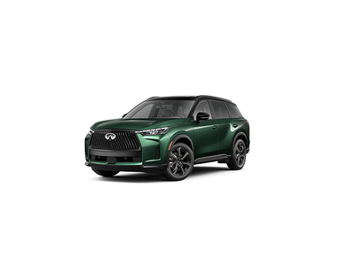 2027 INFINITI QX60 AUTOGRAPH