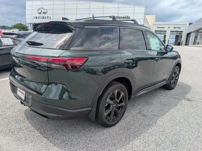 2027 INFINITI QX60 AUTOGRAPH