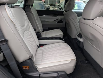 2027 INFINITI QX60 AUTOGRAPH