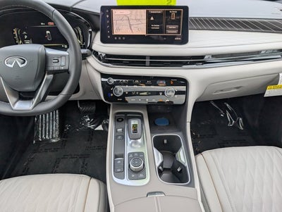 2027 INFINITI QX60 AUTOGRAPH