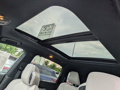 2027 INFINITI QX60 AUTOGRAPH