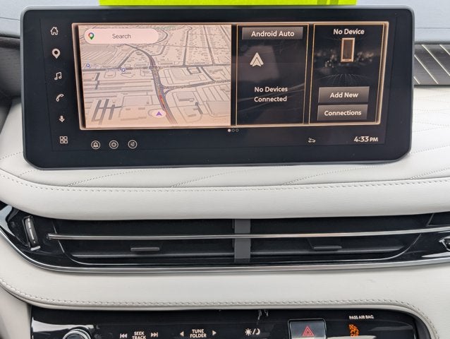 2027 INFINITI QX60 AUTOGRAPH