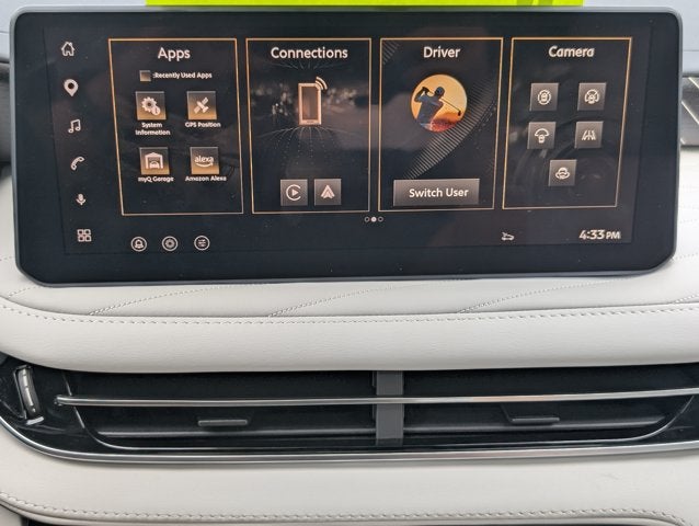 2027 INFINITI QX60 AUTOGRAPH