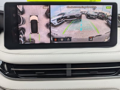 2027 INFINITI QX60 AUTOGRAPH