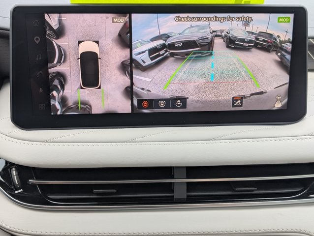 2027 INFINITI QX60 AUTOGRAPH