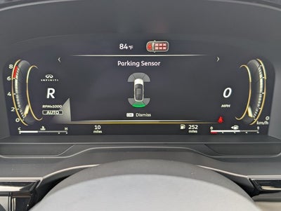 2027 INFINITI QX60 AUTOGRAPH
