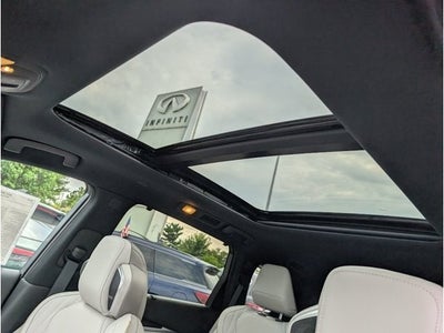 2027 INFINITI QX60 AUTOGRAPH