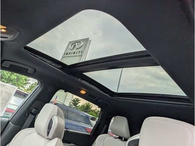 2027 INFINITI QX60 AUTOGRAPH