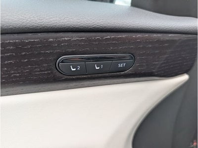 2027 INFINITI QX60 AUTOGRAPH