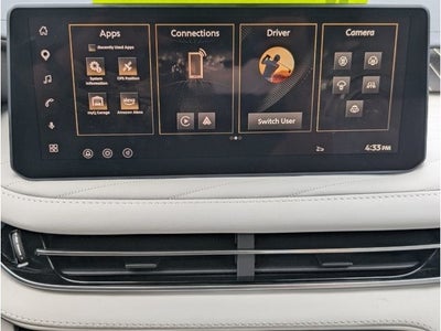 2027 INFINITI QX60 AUTOGRAPH