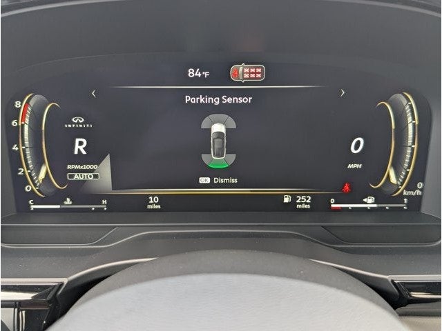2027 INFINITI QX60 AUTOGRAPH