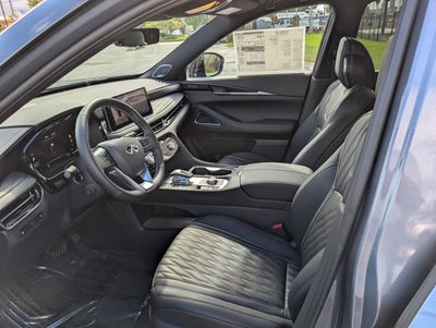 2027 INFINITI QX60 AUTOGRAPH