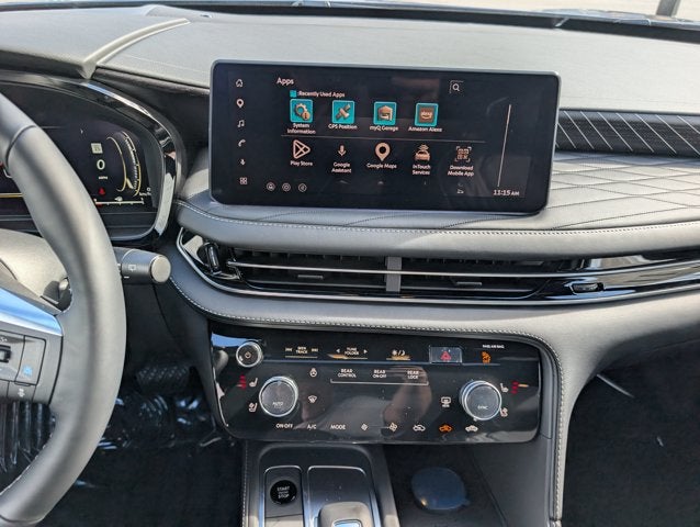 2027 INFINITI QX60 AUTOGRAPH